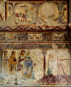 Enfance de la Vierge - Unknown artist