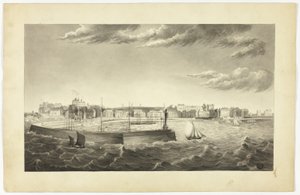 Vue sur la ville