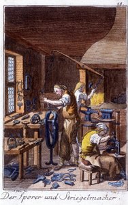 Artisanat : le fabricant d