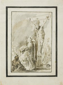 Crucifixion - Unknown artist