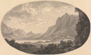Paysage du Cumberland