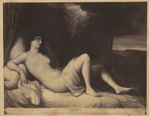 [Danaë] - Unknown artist