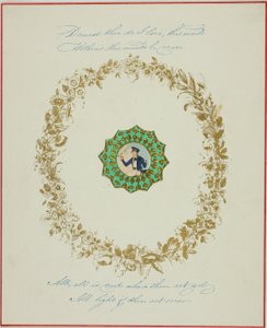 Dearest Thee I Do Love (valentin) - Unknown artist
