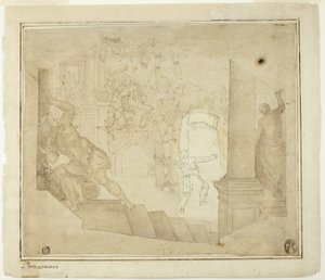 La mort de Samson
