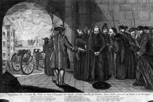 Déportation des Jésuites le 21/07/1773 : Expulsion des Jésuites des États du Roi d