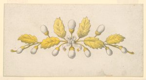 Design pour une couronne
