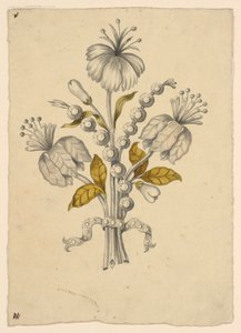 Conception pour un Corsage