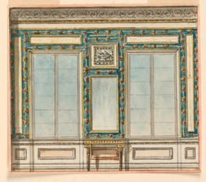 Conception pour un Mur de Fenêtre