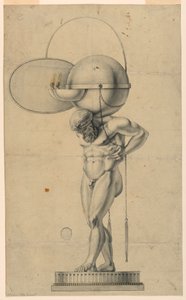 Conception pour une lampe à huile