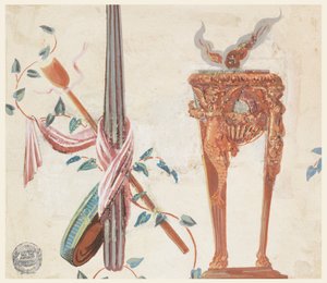 Dessins pour trophées