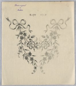Dessins pour broderie