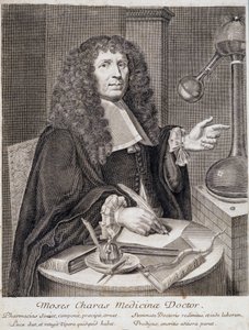 Docteur dans son laboratoire, n.d. - Unknown artist