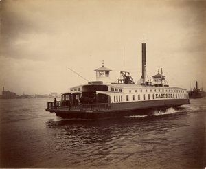 [East Side ferry]