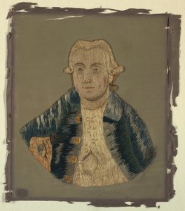 Image brodée