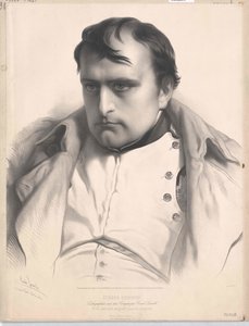 Empereur des Français Napoléon Ier Bonaparte - Unknown artist