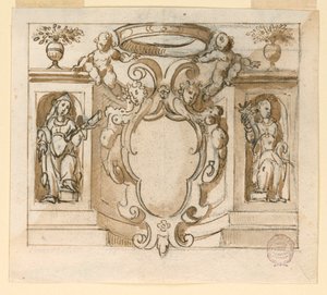 Écusson pour un blason