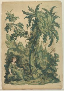 Esther devant Assuérus - Unknown artist