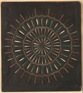 Roue étrusque - Unknown artist