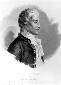 Farinelli (Carlo Broschi, dit; 1705 - 1782)