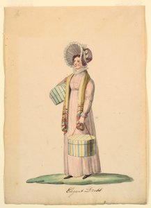 Mode : robe élégante
