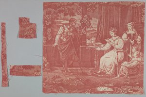 Fragment - Unknown artist