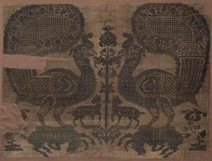 Fragment - Unknown artist