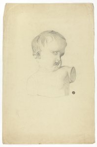 Fragment de buste d