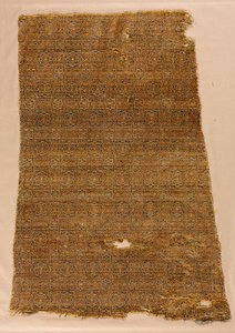 Fragment avec motif d
