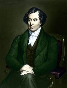 François Arago (1786-1853), astronome, physicien et homme politique français.