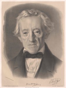 Franz Grillparzer - Unknown artist