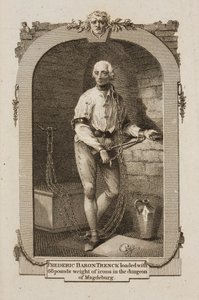 Frédéric Baron Trenck