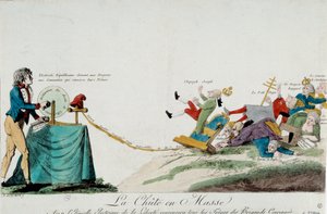 Révolution française : la fin du despotisme - Unknown artist