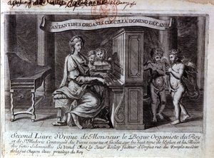 Frontispice du deuxième livre d