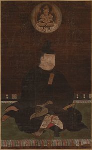 Fujiwara no Muchimaro - Unknown artist