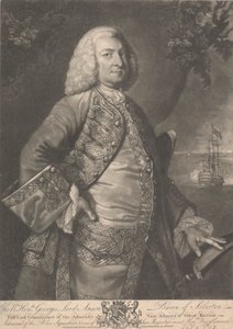 George Anson, 1er baron Anson