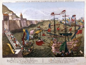 Grand Siège de Gibraltar 1779-1783