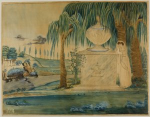 Tombe de Hannah Harrison