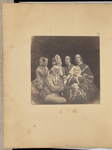 [Portrait de groupe] - Unknown artist