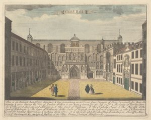 Hôtel de ville