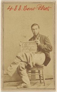 [H. Rodgers, victime de la guerre civile]