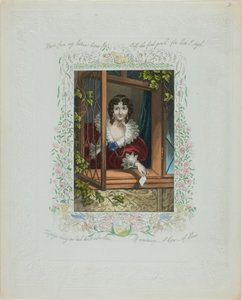 Hâtez-vous de quitter mon treillis, la lettre vole (valentin)