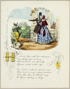 Cœur et espoir avec l