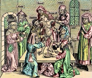 Histoire du judaïsme - Martyre de Simon à Trente