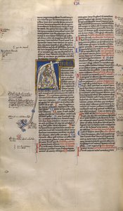 Habité Initial A - Unknown artist