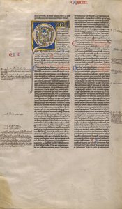 Habité Initial Q - Unknown artist