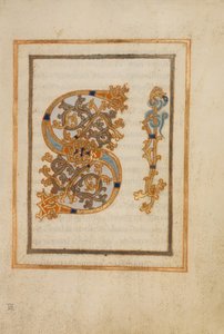 Lettres habitées SI