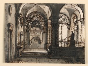 Intérieur d