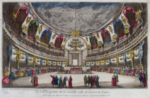 Intérieur d