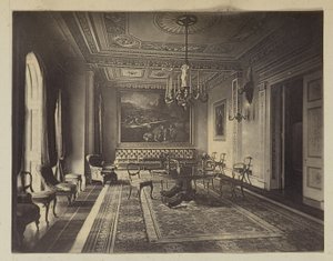 [Intérieur de la pièce] - Unknown artist