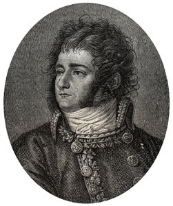 Jean-Antoine Marbot (Jean Antoine Marbot) 1754-1800 général